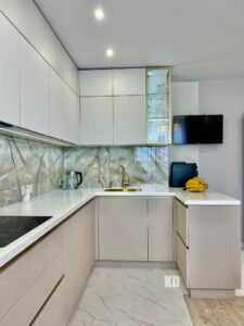 Кухня современная Urban Loft Series