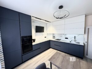 Кухня современная Fjord Collection
