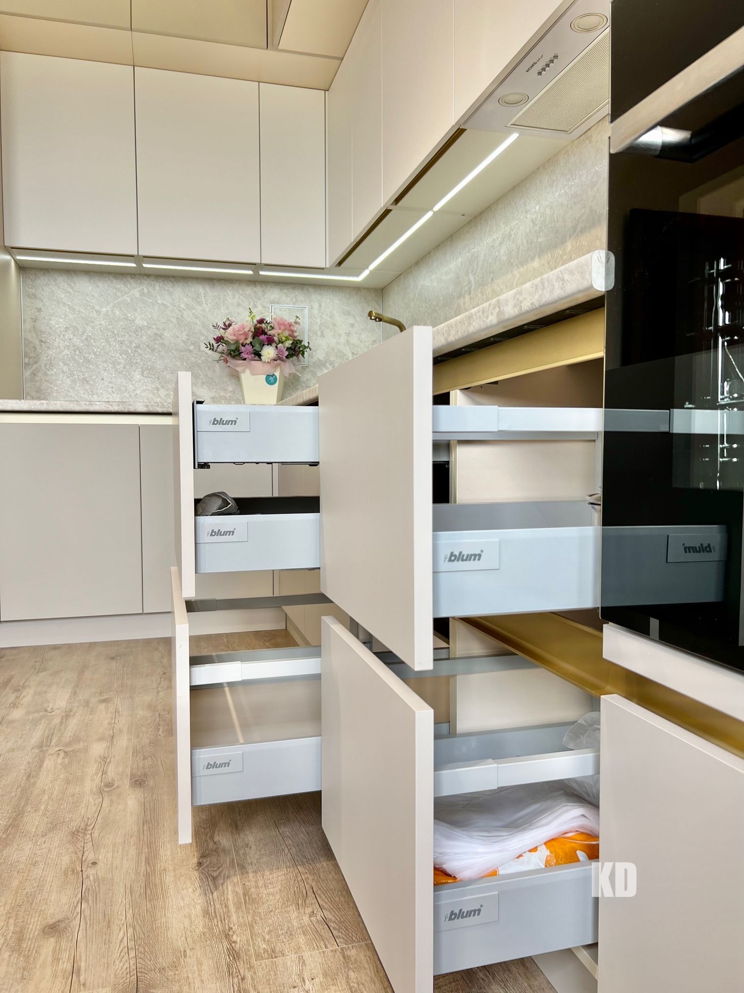 Кухня Apex Line Кухня Apex Line