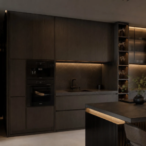 Кухня Modern Chocolate